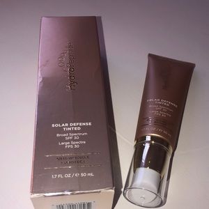 HydroPeptide Solar Defense Tinted SPF 30 NIB